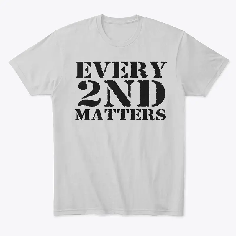 Every 2nd Matters